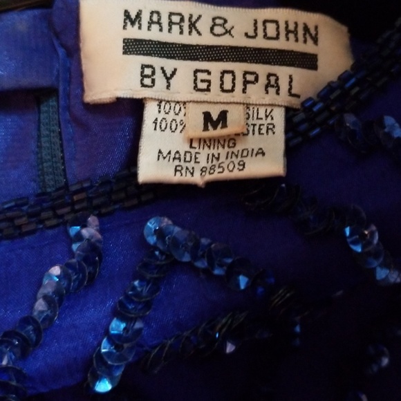 Evening Dress - Picture 3 of 3